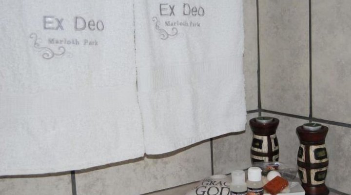 Ex Deo Erdvark Cottage