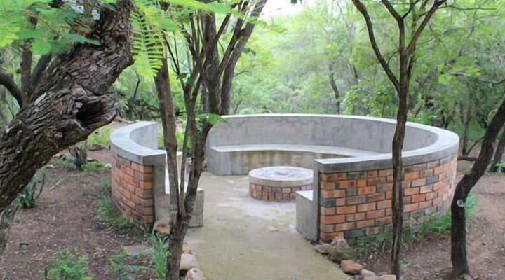 Ex Deo Erdvark Cottage