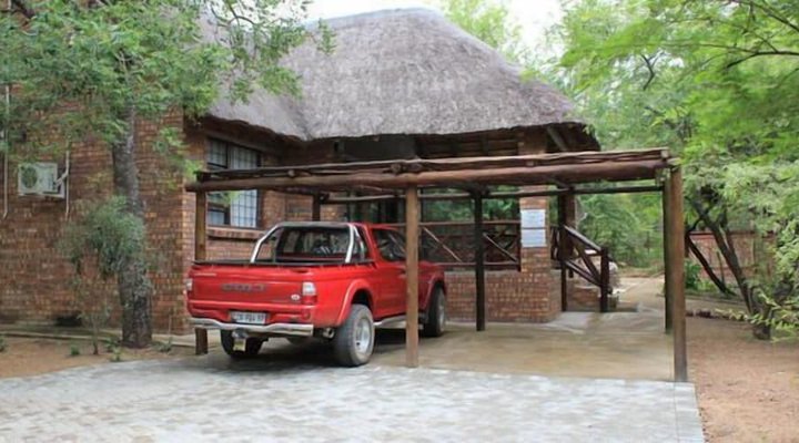 Ex Deo Erdvark Cottage