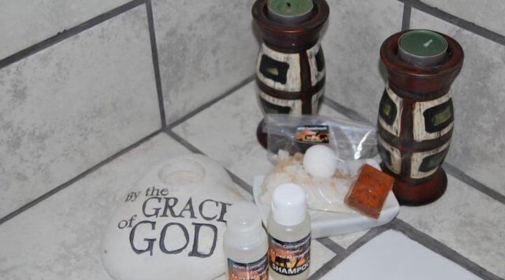 Ex Deo Erdvark Cottage