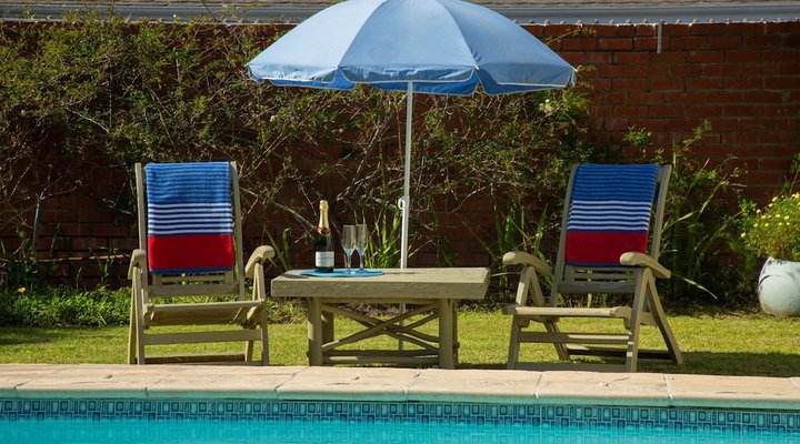 Constantia Villa