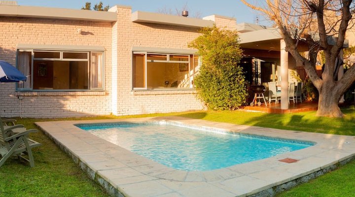 Constantia Villa