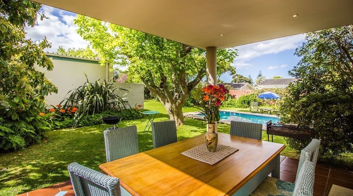 Constantia Villa