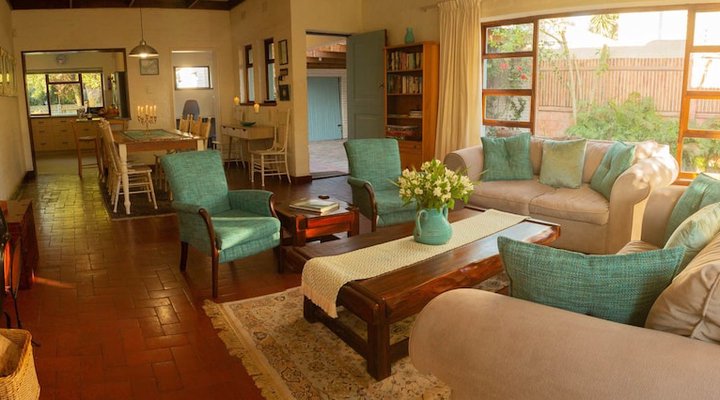 Constantia Villa