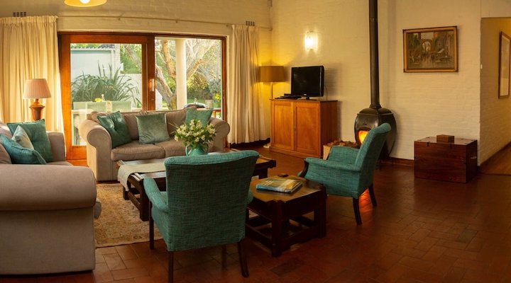 Constantia Villa