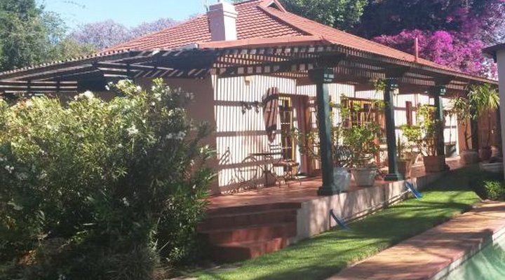Thulani Lodge