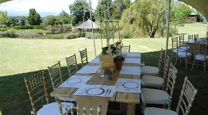 Antlers Country Lodge