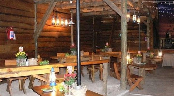 Antlers Country Lodge