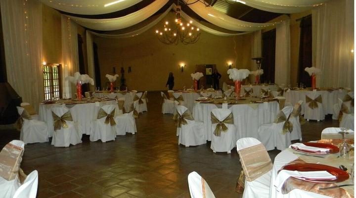 Lions Rest Country Estate