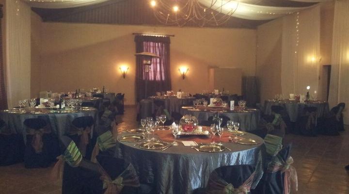 Lions Rest Country Estate