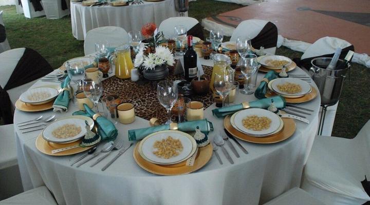 Lions Rest Country Estate