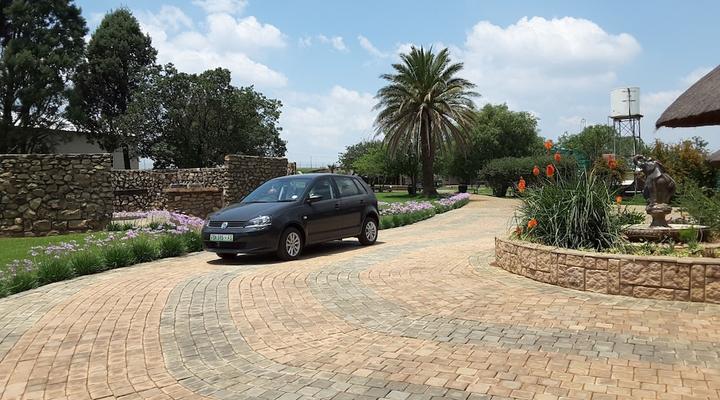 Lions Rest Country Estate