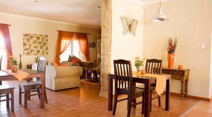 Cap Ou Pas Cap Guesthouse