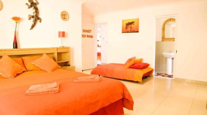 Cap Ou Pas Cap Guesthouse