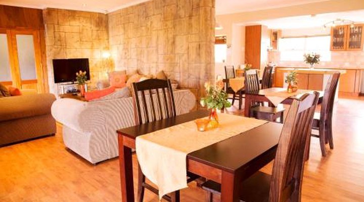 Cap Ou Pas Cap Guesthouse