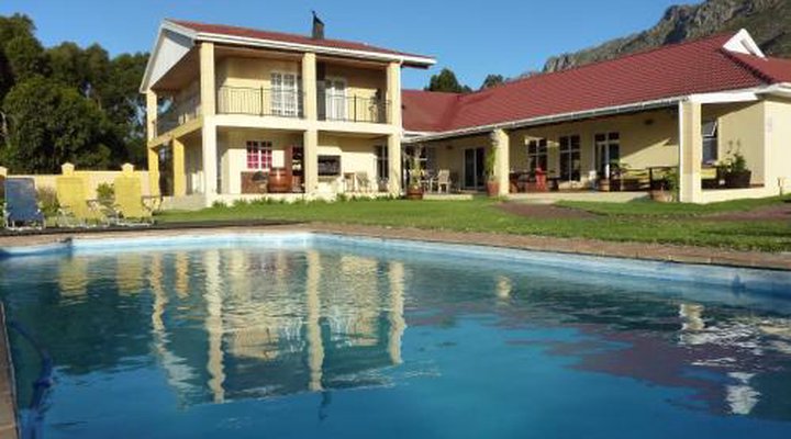 Cap Ou Pas Cap Guesthouse