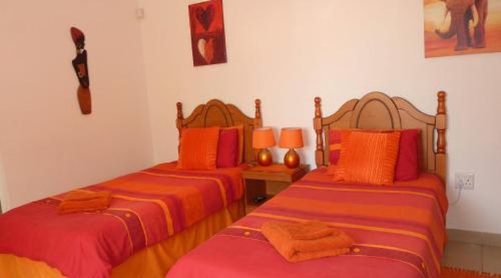 Cap Ou Pas Cap Guesthouse