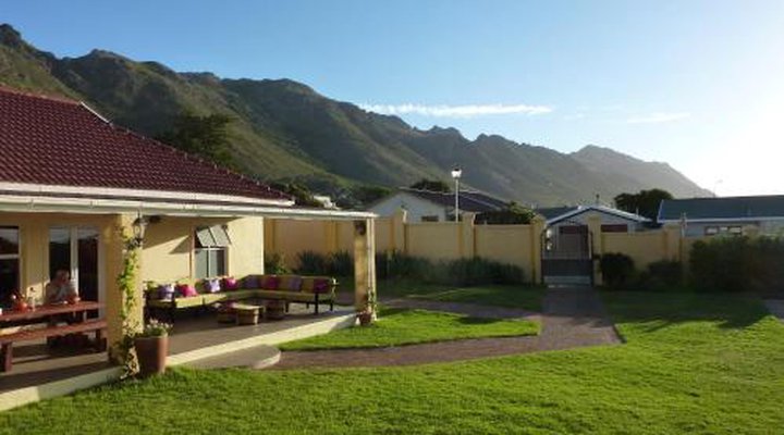 Cap Ou Pas Cap Guesthouse