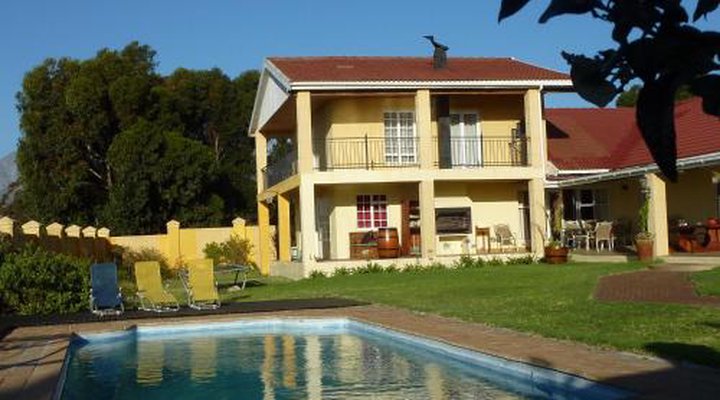Cap Ou Pas Cap Guesthouse