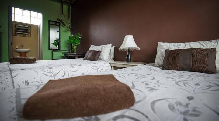 Santa Paloma Guest Farm