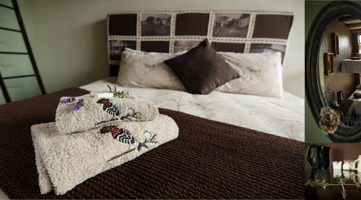 Santa Paloma Guest Farm