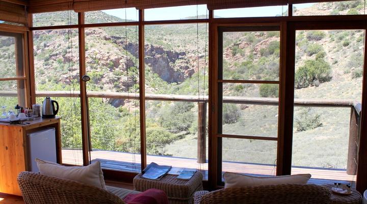 Sederkloof Lodge