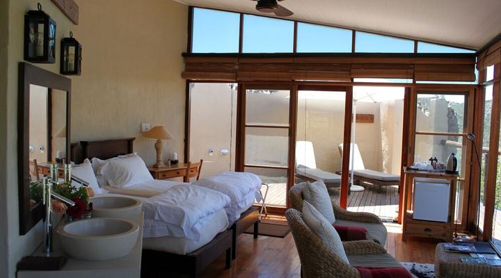 Sederkloof Lodge