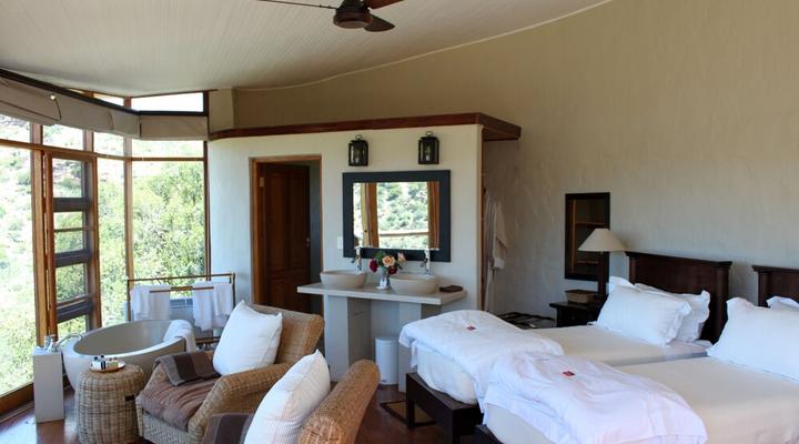 Sederkloof Lodge