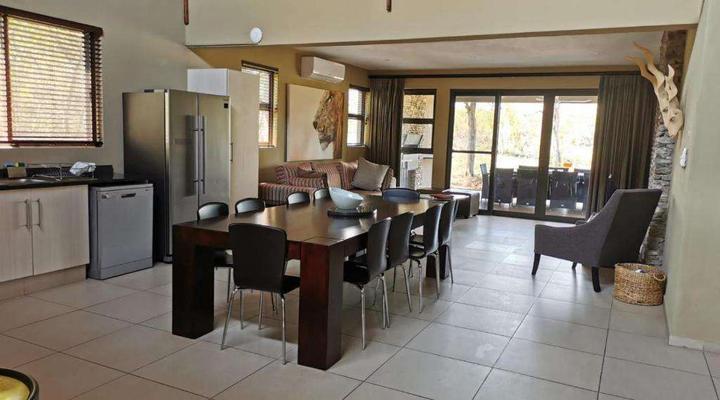 Mjejane Bush Camp by Dream Resorts