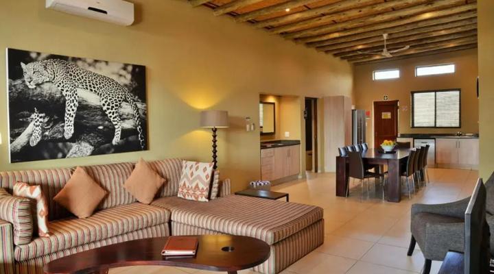 Mjejane Bush Camp by Dream Resorts