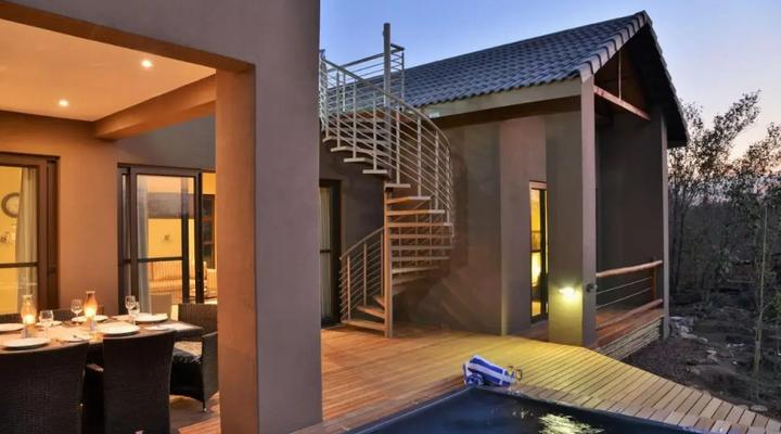 Mjejane Bush Camp by Dream Resorts