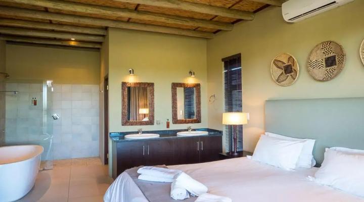 Mjejane Bush Camp by Dream Resorts