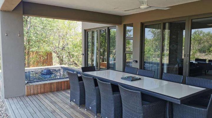 Mjejane Bush Camp by Dream Resorts