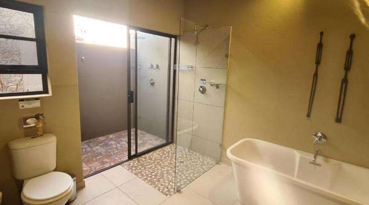 Mjejane Bush Camp by Dream Resorts