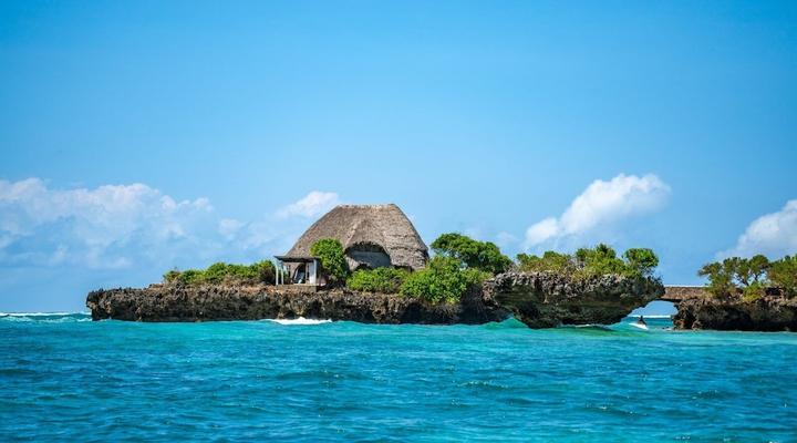 The Sands At Chale Island