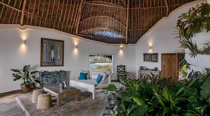 The Sands At Chale Island