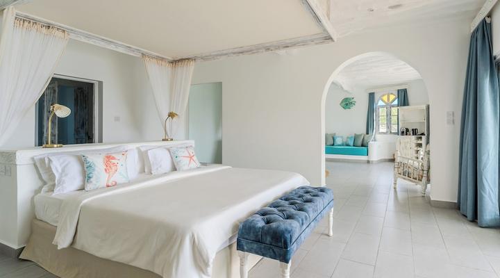 The Sands At Chale Island