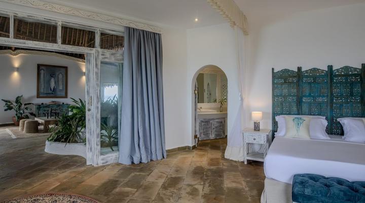 The Sands At Chale Island