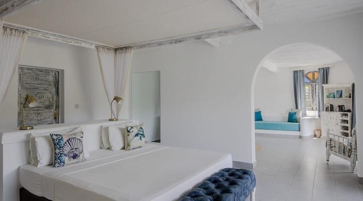 The Sands At Chale Island