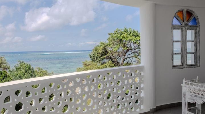 The Sands At Chale Island