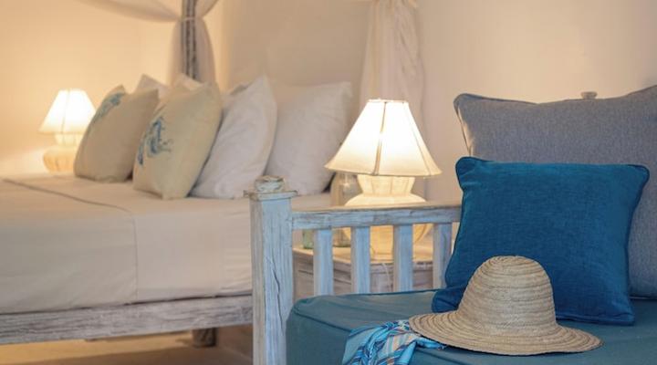 The Sands At Chale Island