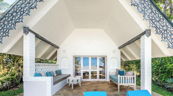 The Sands At Chale Island