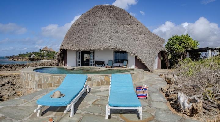 The Sands At Chale Island