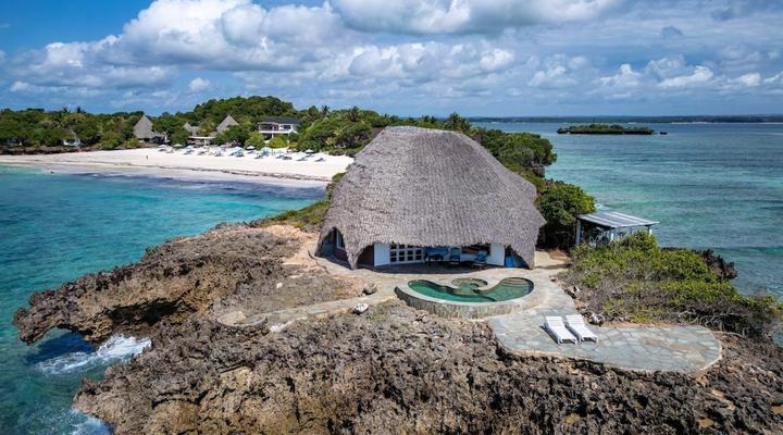 The Sands At Chale Island