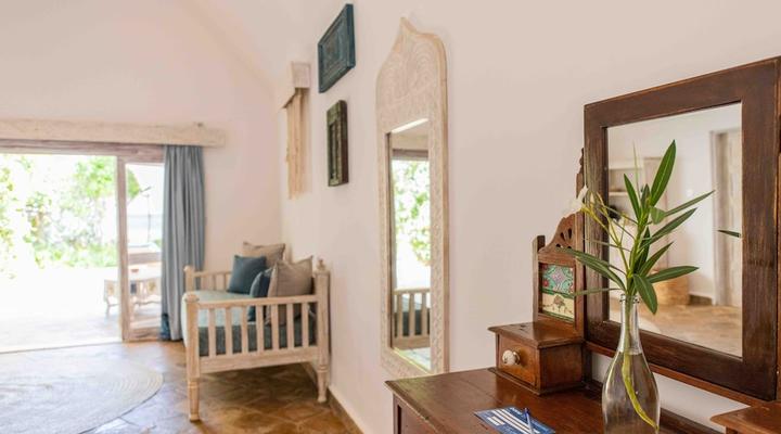 The Sands At Chale Island