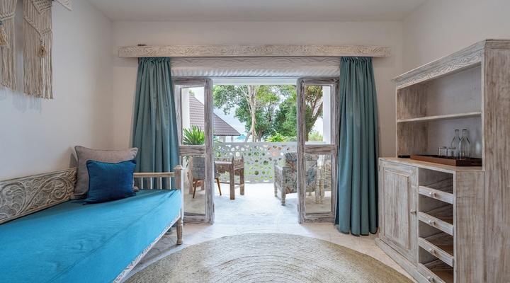 The Sands At Chale Island