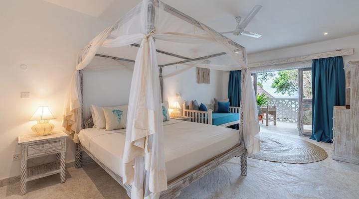 The Sands At Chale Island