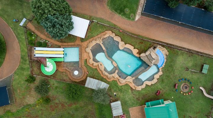 Gooderson Monks Cowl Golf Resort