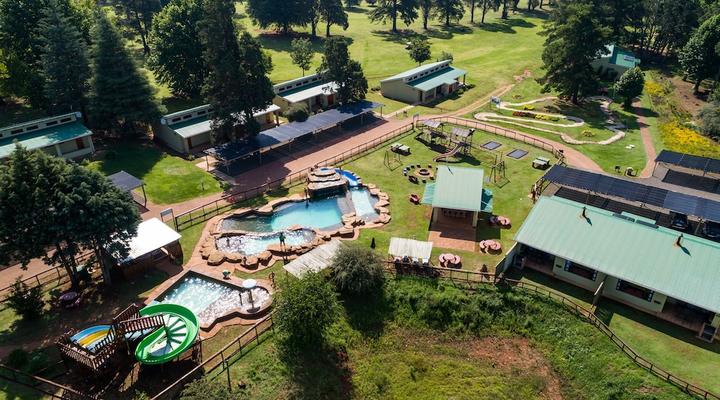 Gooderson Monks Cowl Golf Resort