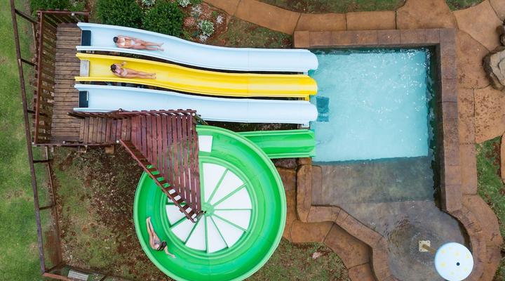 Gooderson Monks Cowl Golf Resort